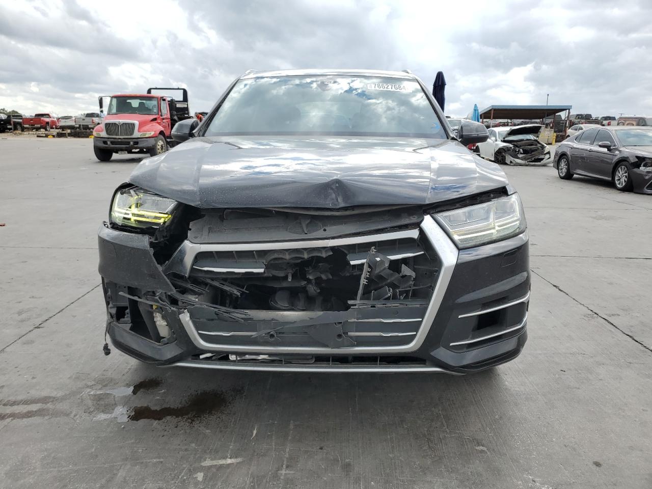 2018 Audi Q7 - Image 5
