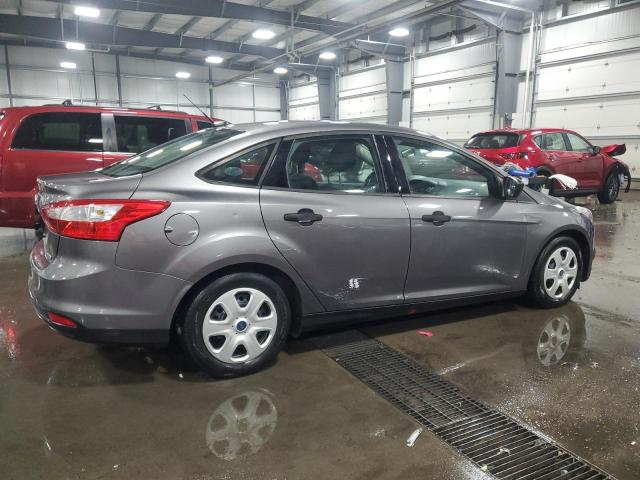  FORD FOCUS 2014 Сірий
