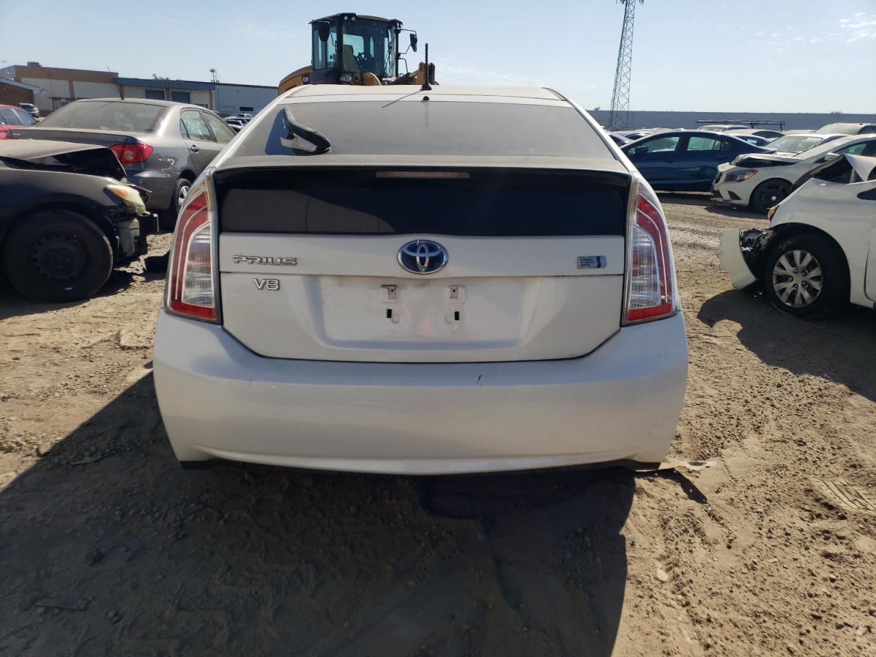 JTDKN3DU1D5618025 2013 Toyota Prius