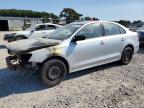 2013 Volkswagen Jetta Base იყიდება Hampton-ში, VA - Burn