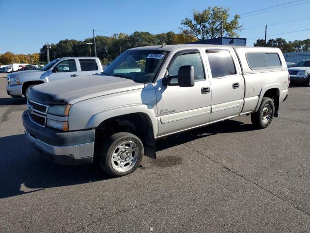 2006 Chevrolet Silverado K2500 Heavy Duty