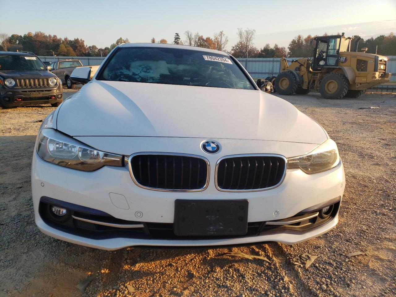 2017 BMW 3er - Image 5