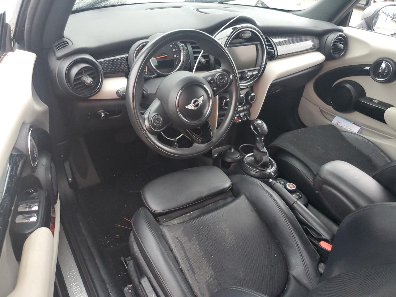 WMWWG9C51G3A91872 2016 Mini Cooper S