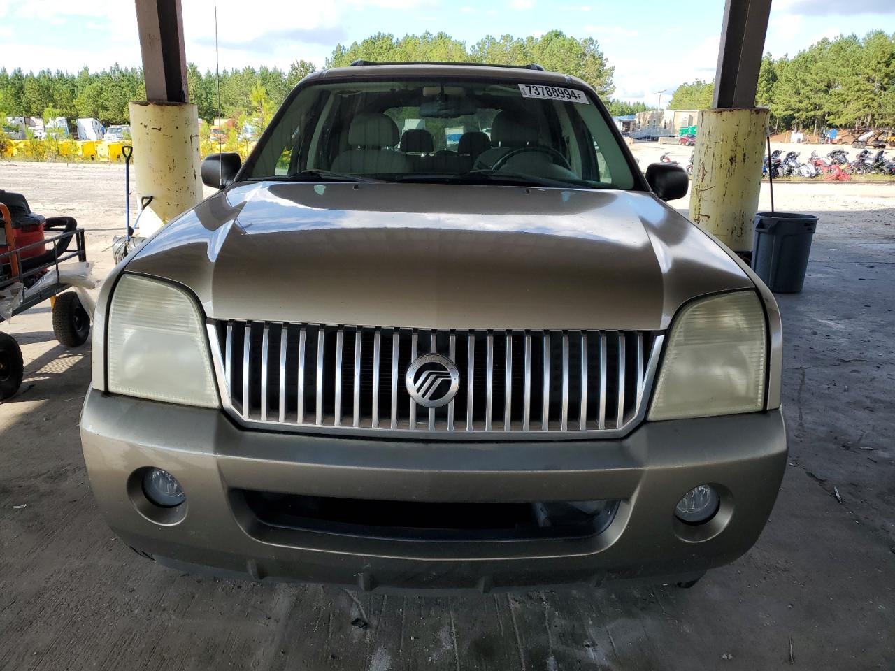 2002 Mercury Mountaineer - Image 5