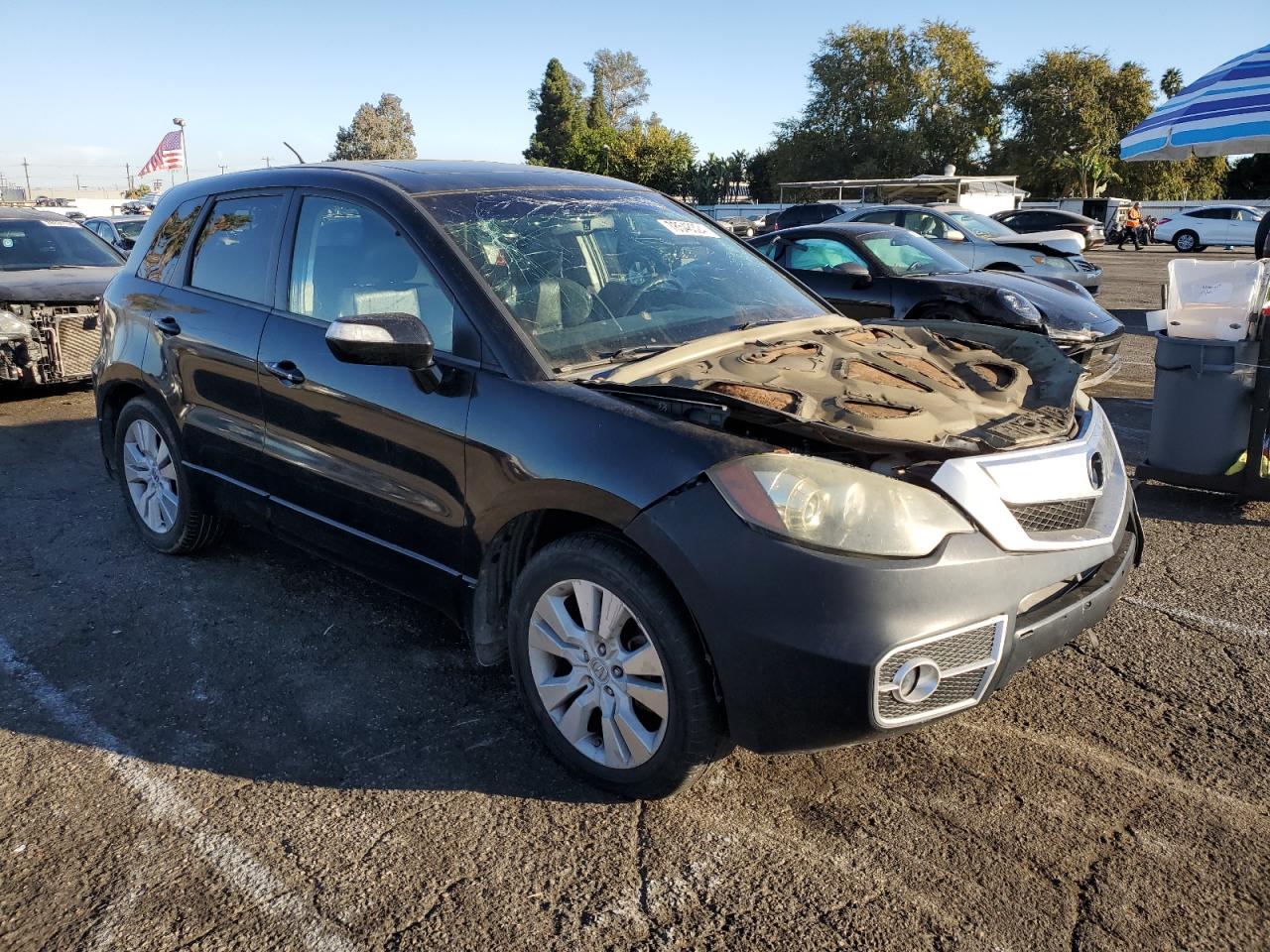 2010 Acura RDX - Image 4
