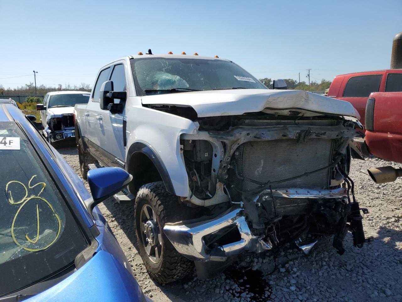 2019 Ford F250 - Image 4
