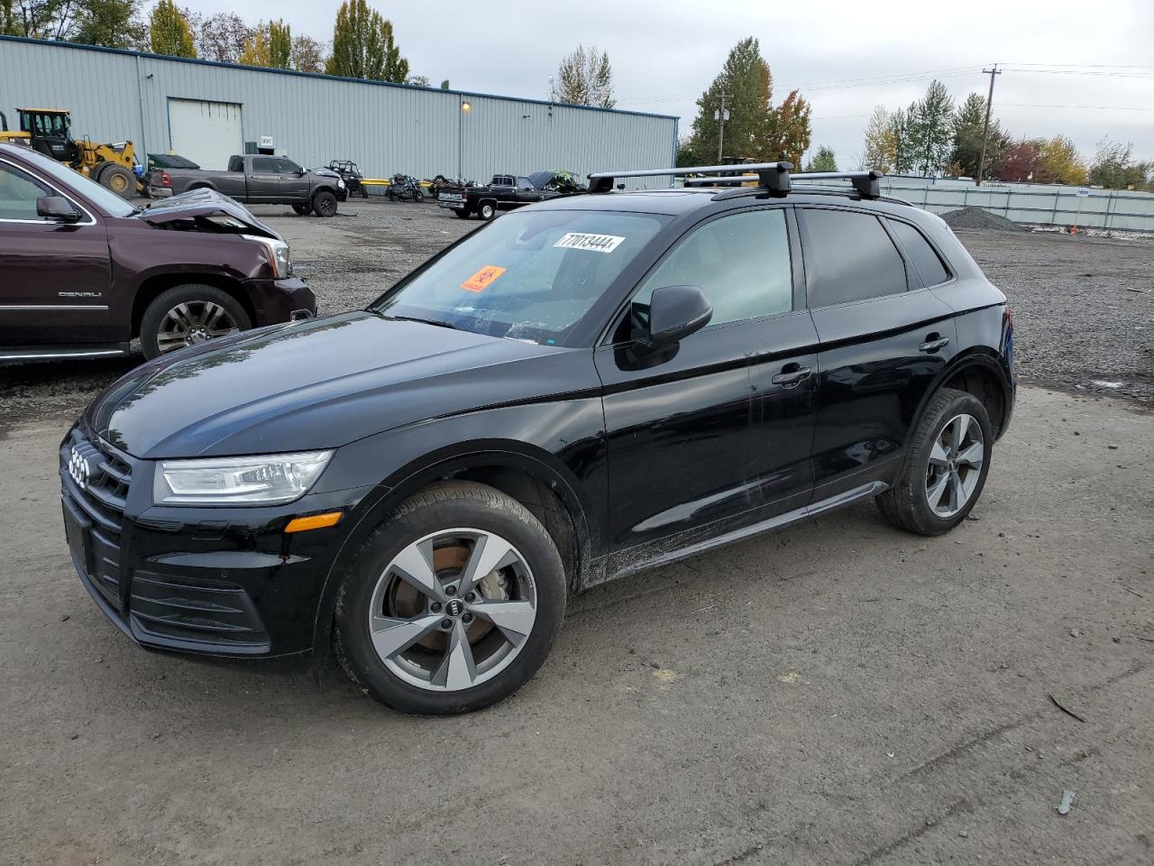 2020 Audi Q5 - Image 1