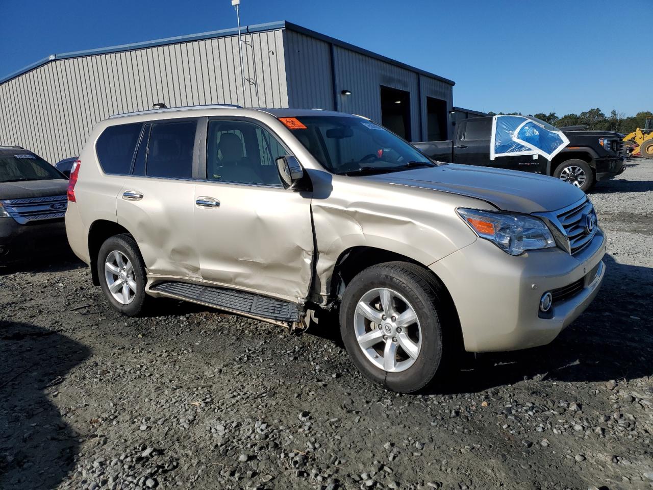 2010 Lexus Gx 460 VIN: JTJBM7FX8A5003885 Lot: 76566094