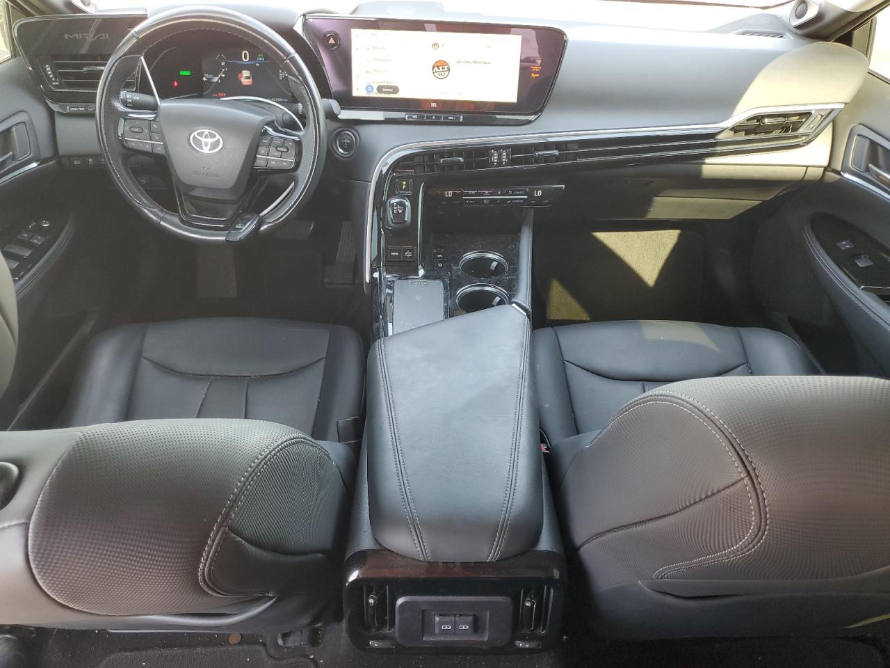 JTDAAAAA4PA008055 2023 Toyota Mirai Xle