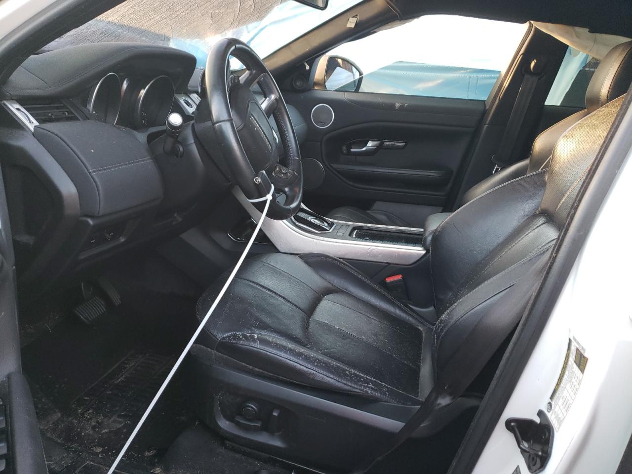 2017 Land Rover Range Rover Evoque Se VIN: SALVP2BG3HH190101 Lot: 72879504