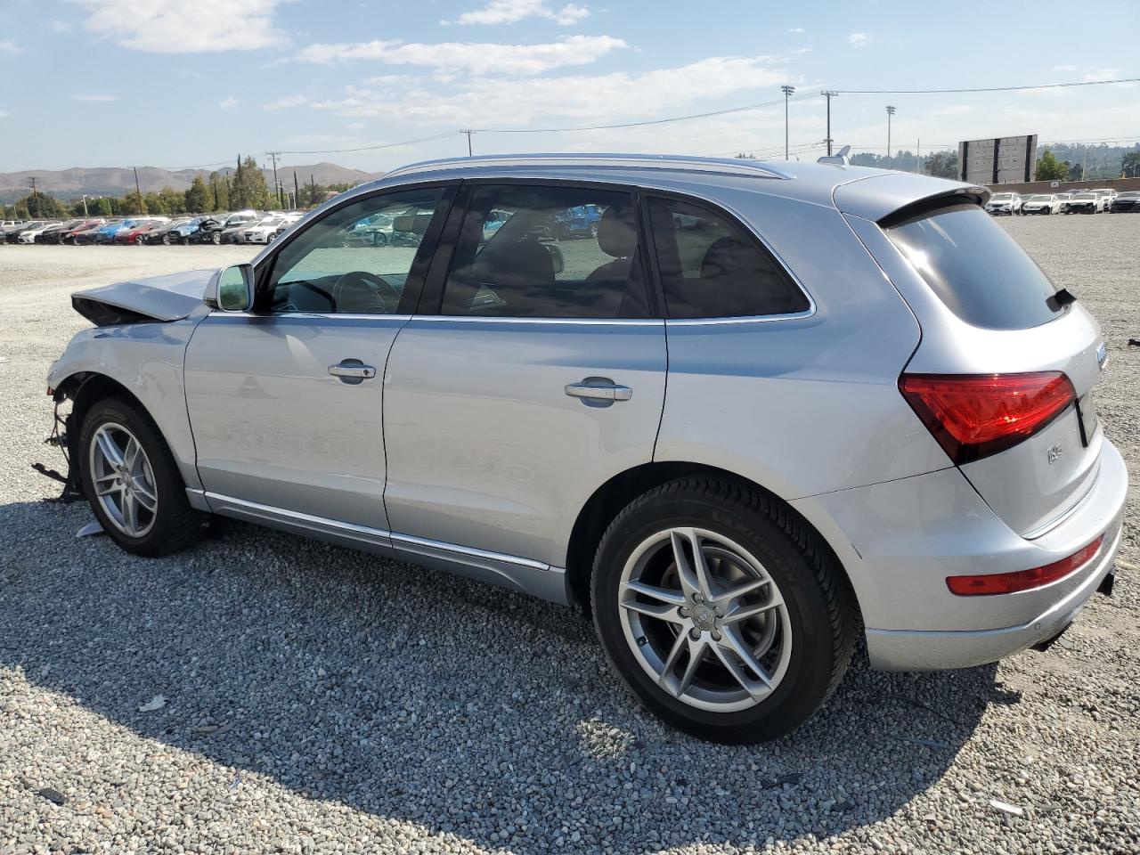 2016 Audi Q5 - Image 2