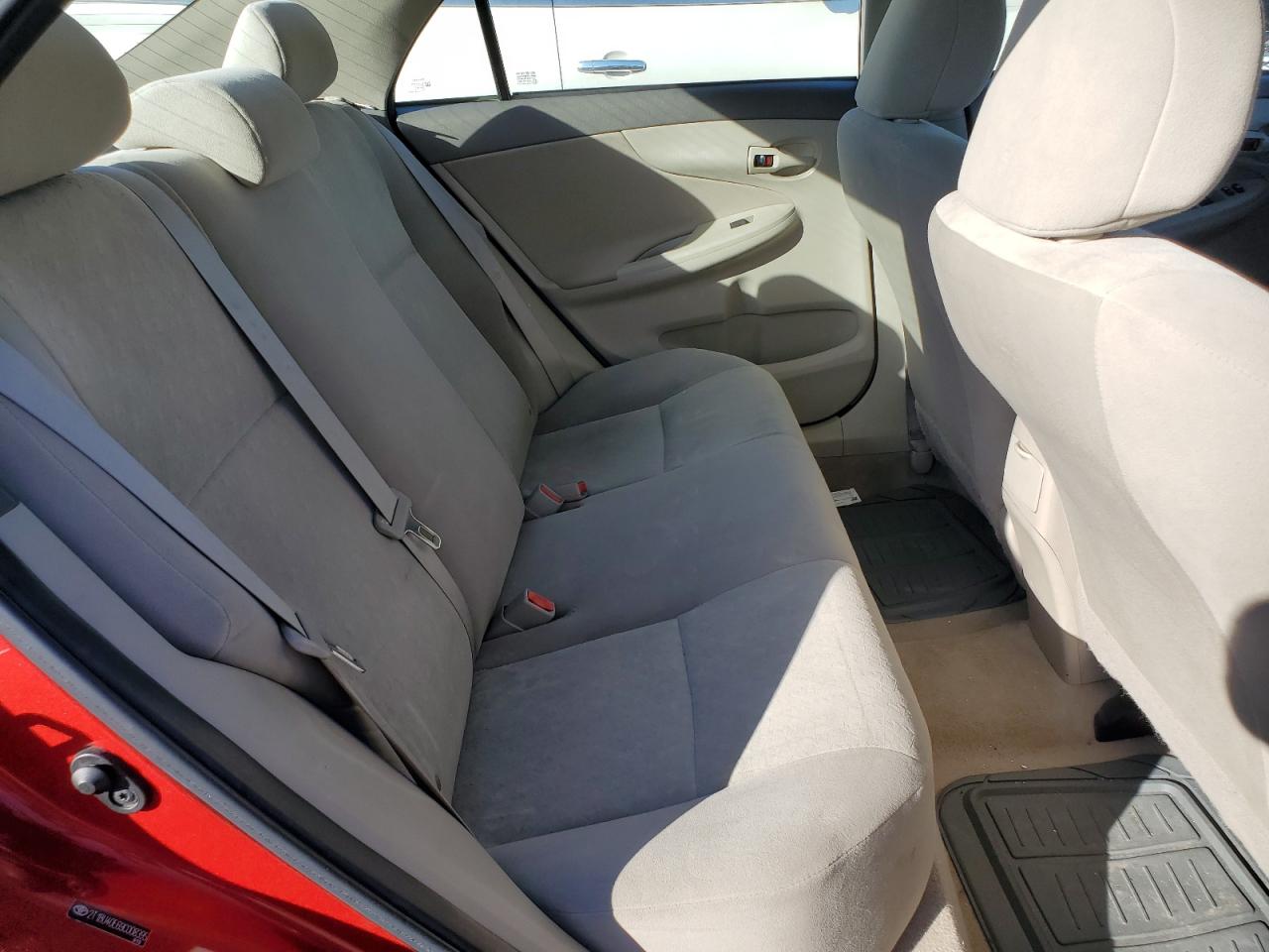 2009 Toyota Corolla Base VIN: 2T1BU40E69C008395 Lot: 75874494