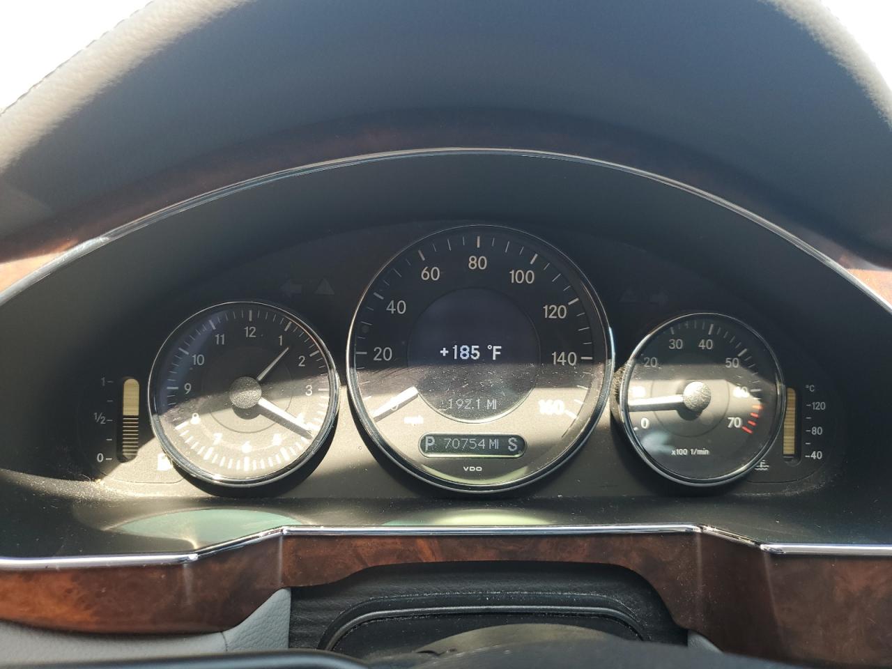2006 Mercedes-Benz Cls 500C VIN: WDDDJ75X86A024956 Lot: 75820984