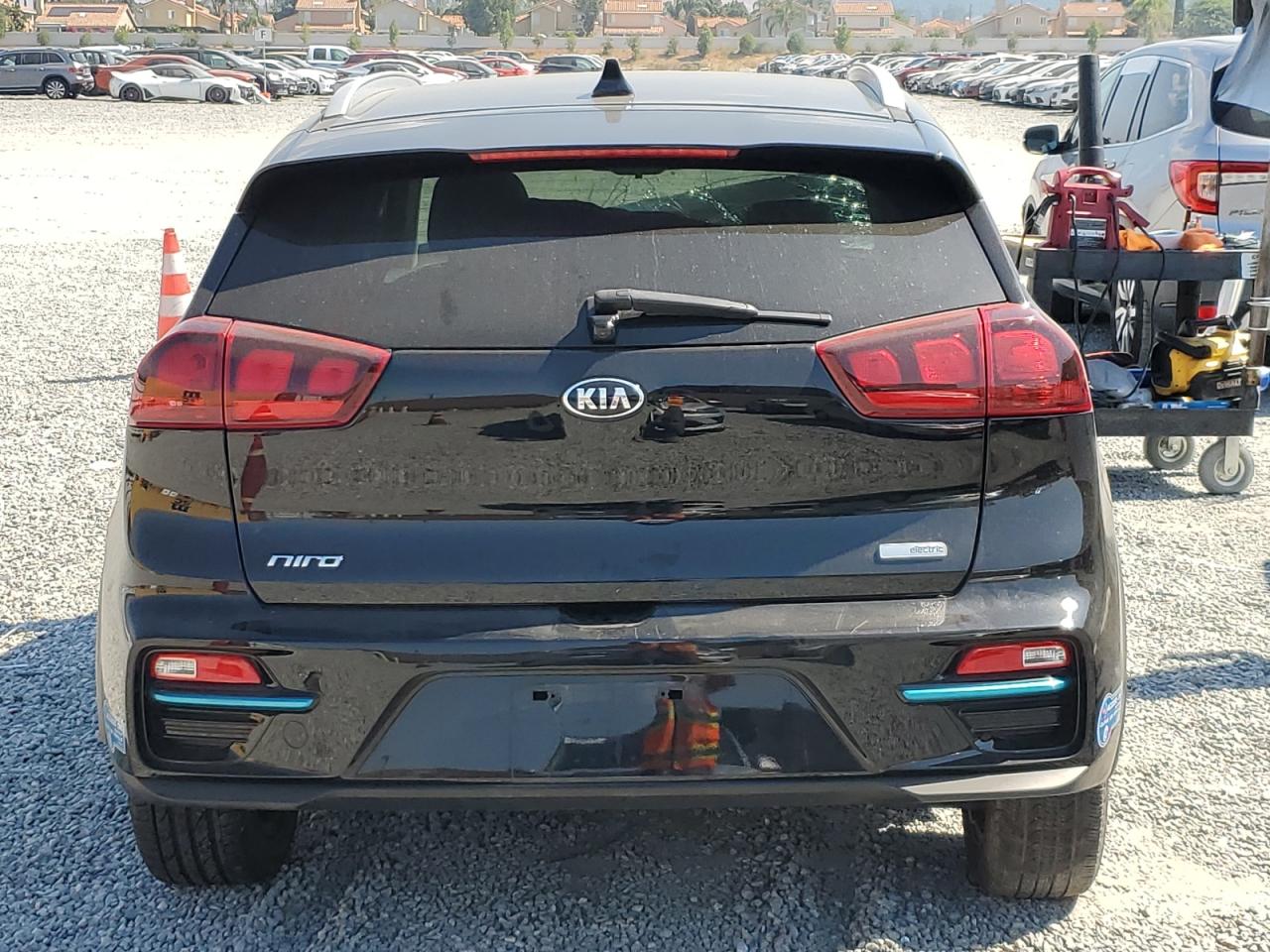 2021 Kia Niro Ex VIN: KNDCC3LG2M5107462 Lot: 73721204