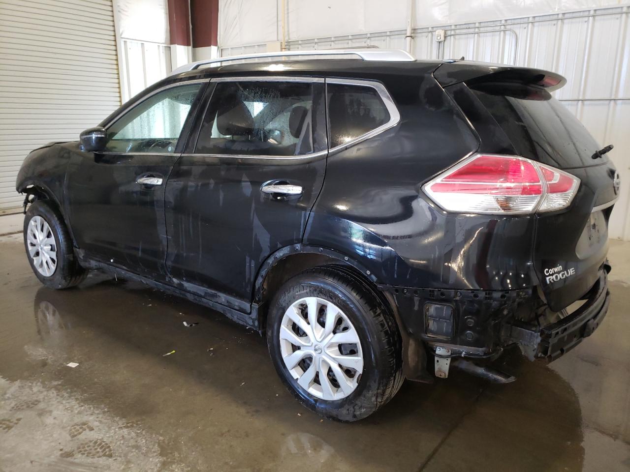 2016 Nissan Rogue - Image 2