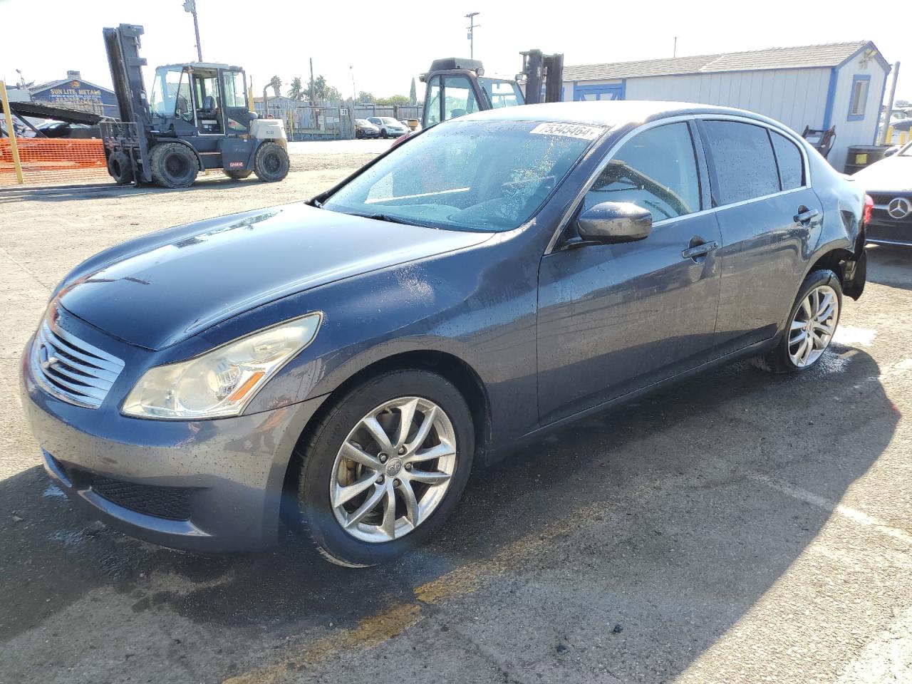 2009 Infiniti G - Image 1