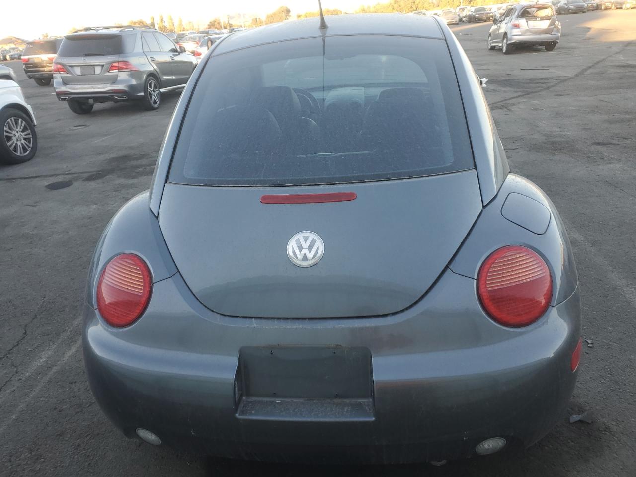 2003 Volkswagen New Beetle Gls VIN: 3VWCK21CX3M433576 Lot: 75042134