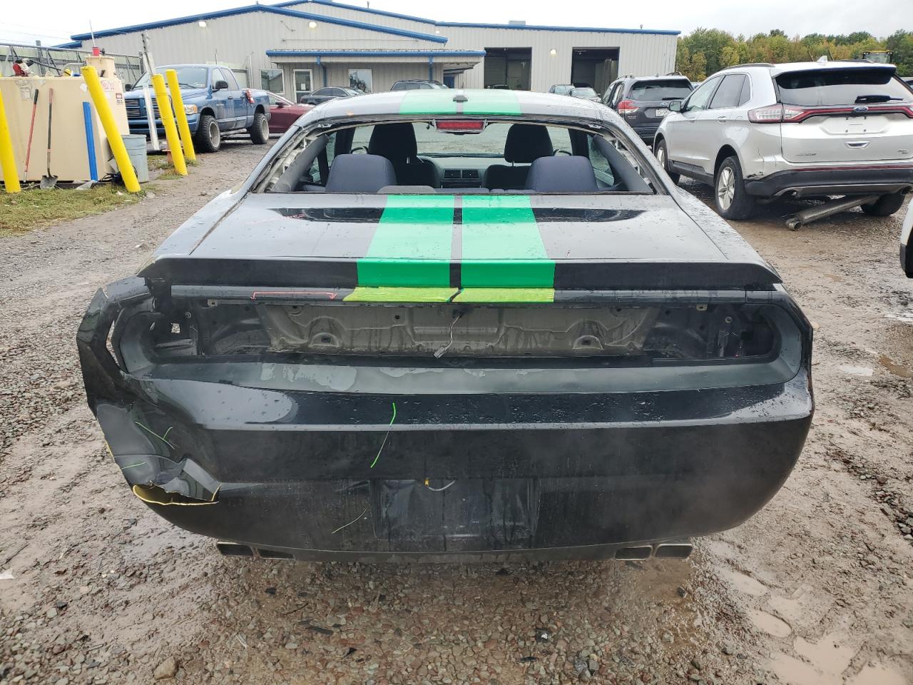 2C3CDYAG9EH313809 2014 Dodge Challenger Sxt