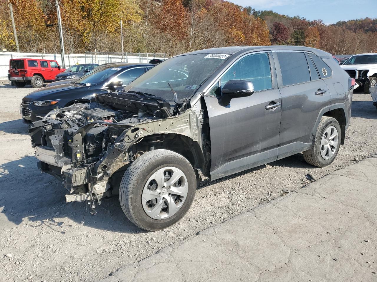 2023 Toyota RAV 4 - Image 1