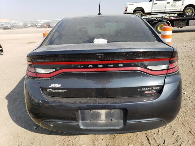  DODGE DART 2014 Угольный