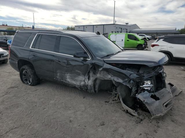  CHEVROLET TAHOE 2019 Black