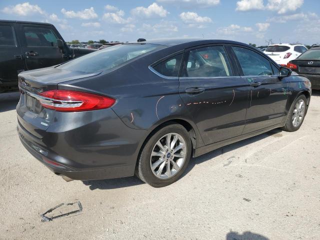  FORD FUSION 2017 Вугільний