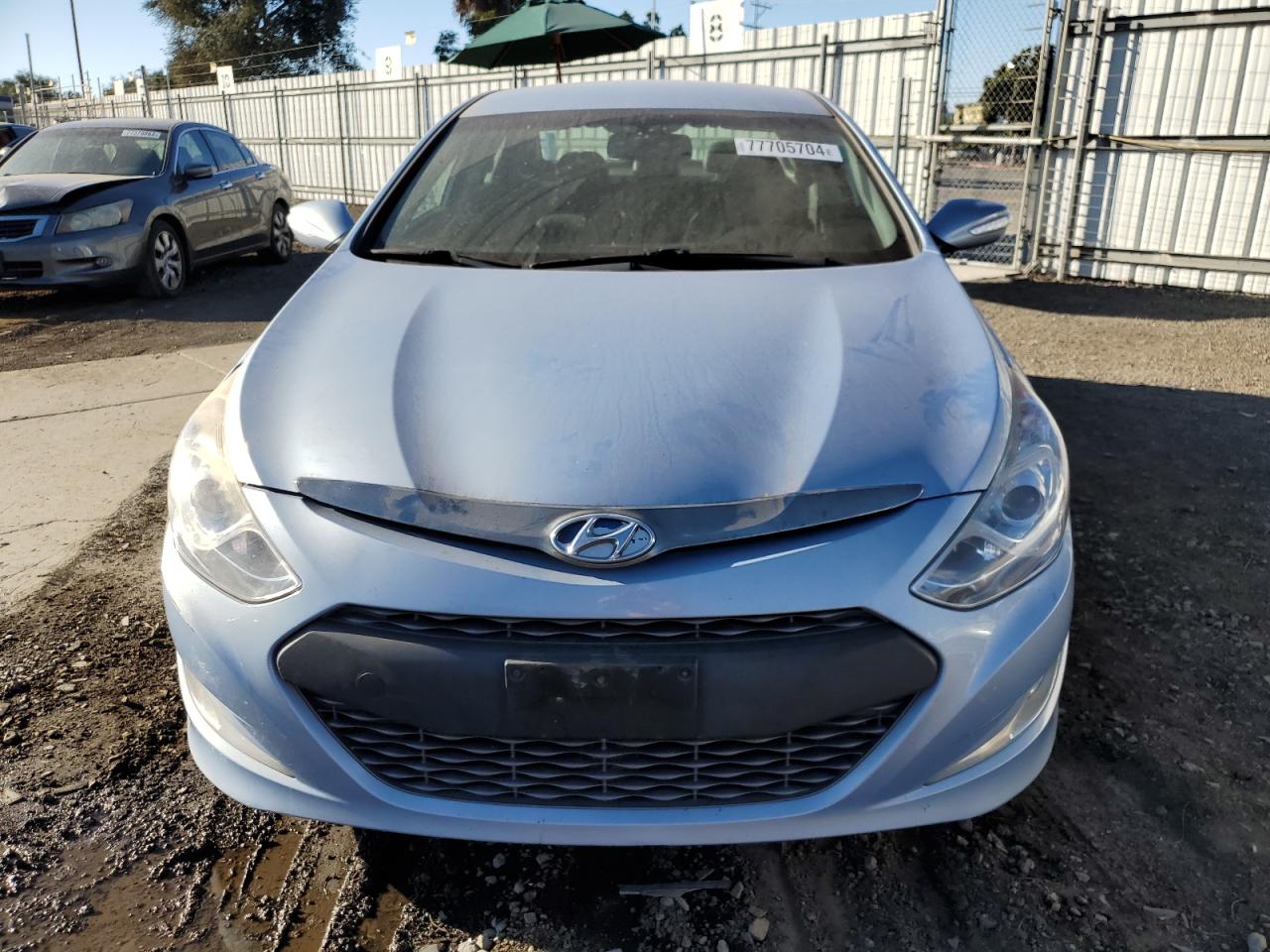 2012 Hyundai Sonata - Image 5