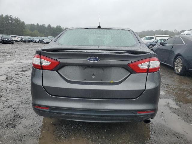  FORD FUSION 2016 Gray