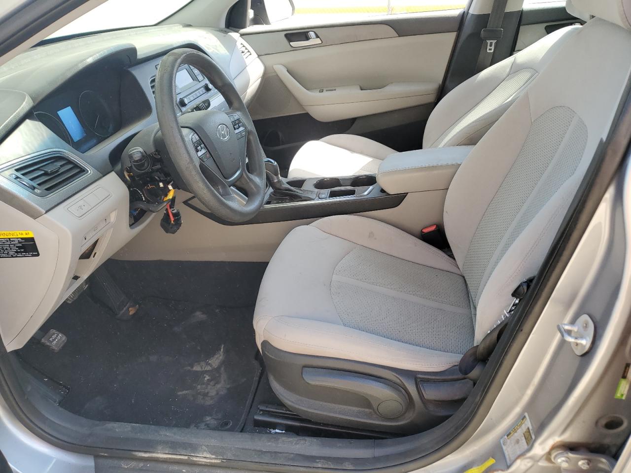 5NPE24AF2GH398514 2016 Hyundai Sonata Se