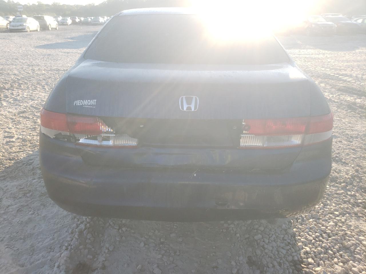 2004 Honda Accord Lx VIN: 1HGCM56494A046243 Lot: 76935434