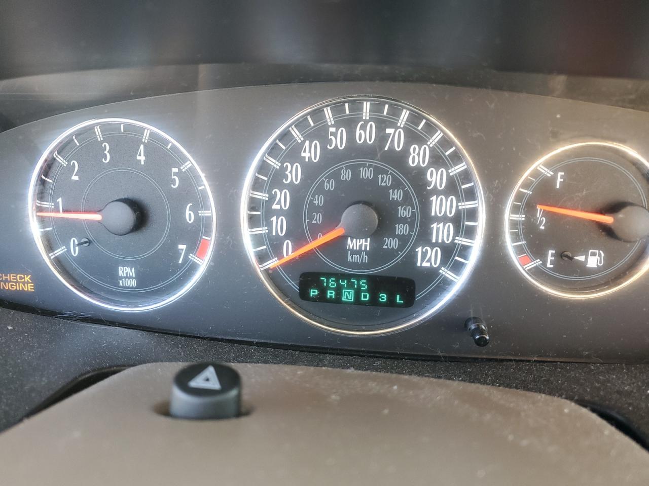 1999 Chrysler Cirrus - Image 9