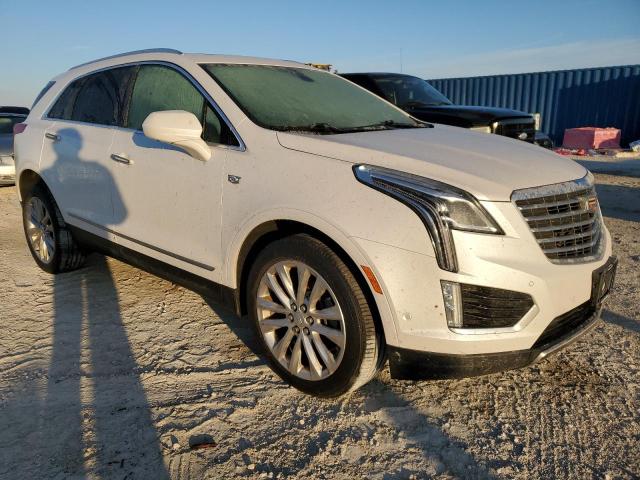  CADILLAC XT5 2019 Білий