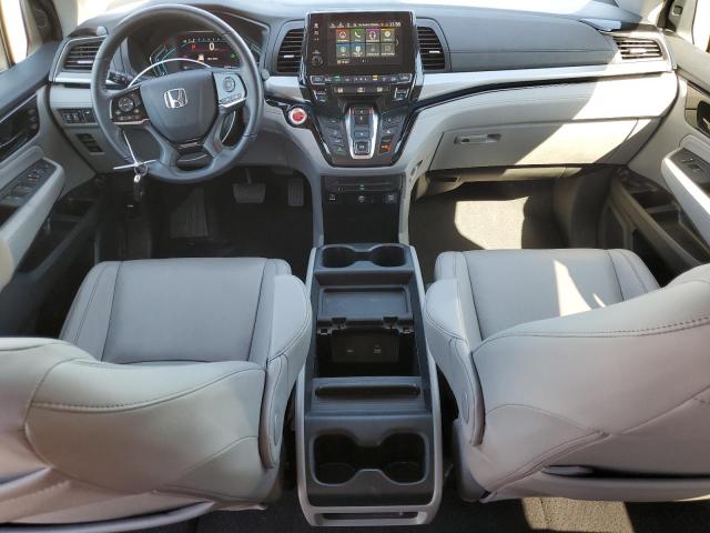  HONDA ODYSSEY 2022 Серебристый