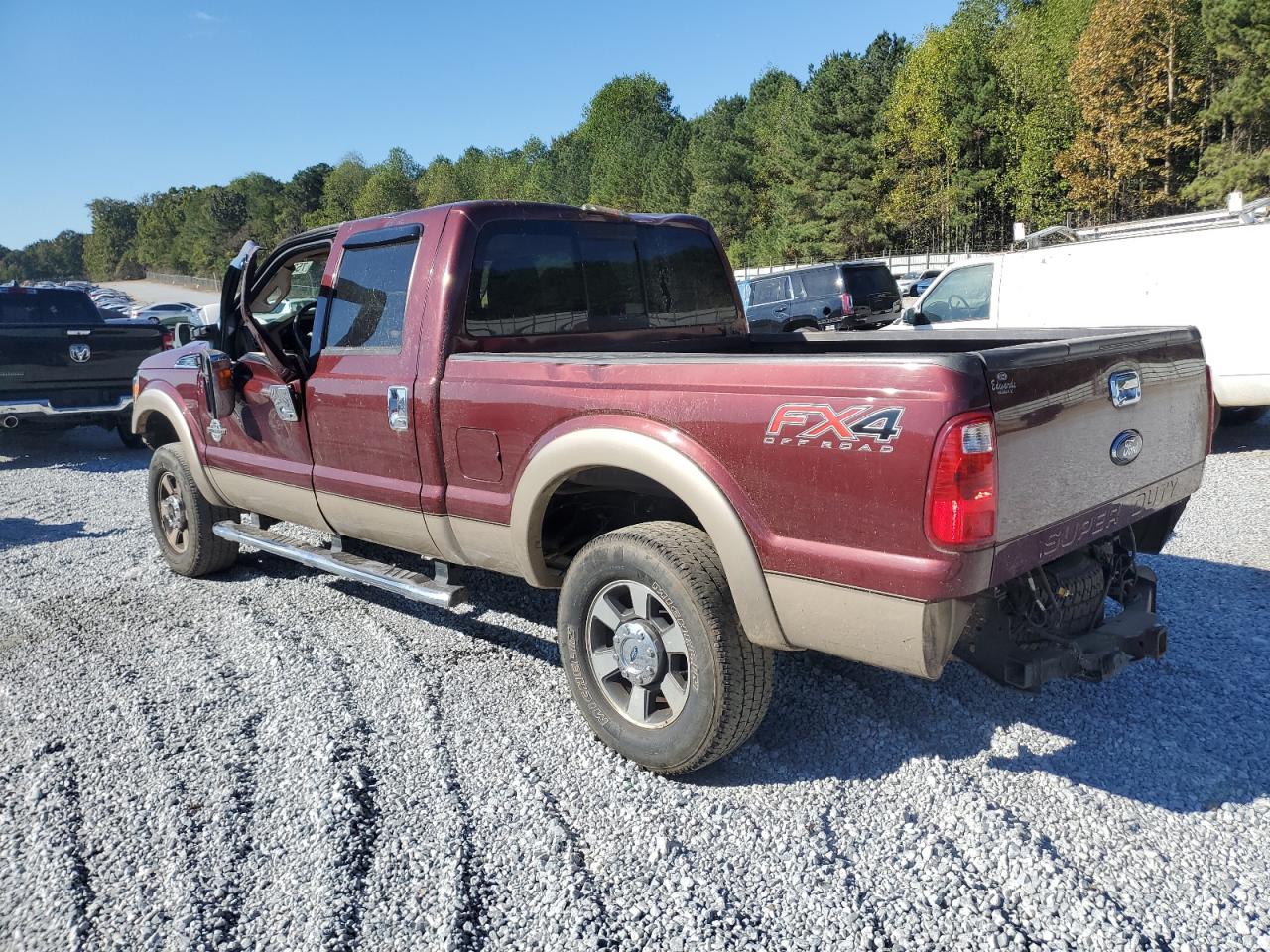 2012 Ford F250 - Image 2