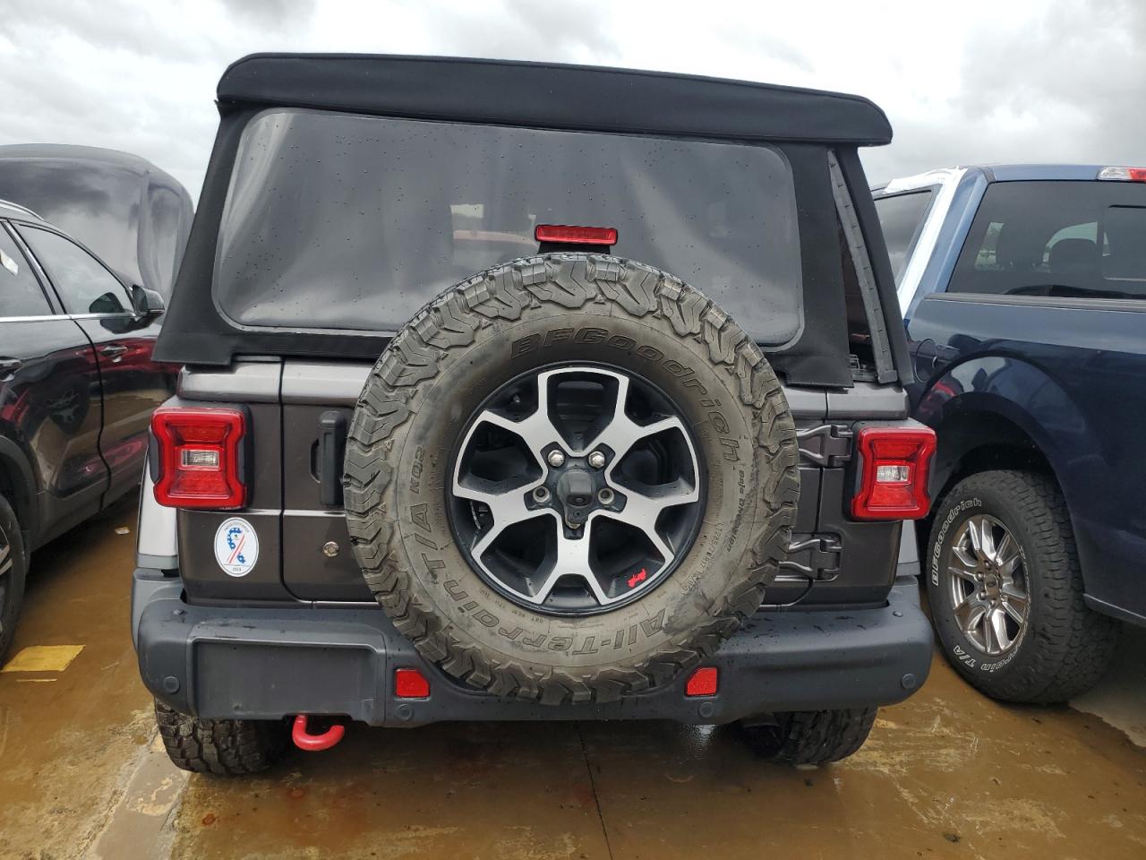 2020 Jeep Wrangler - Image 6