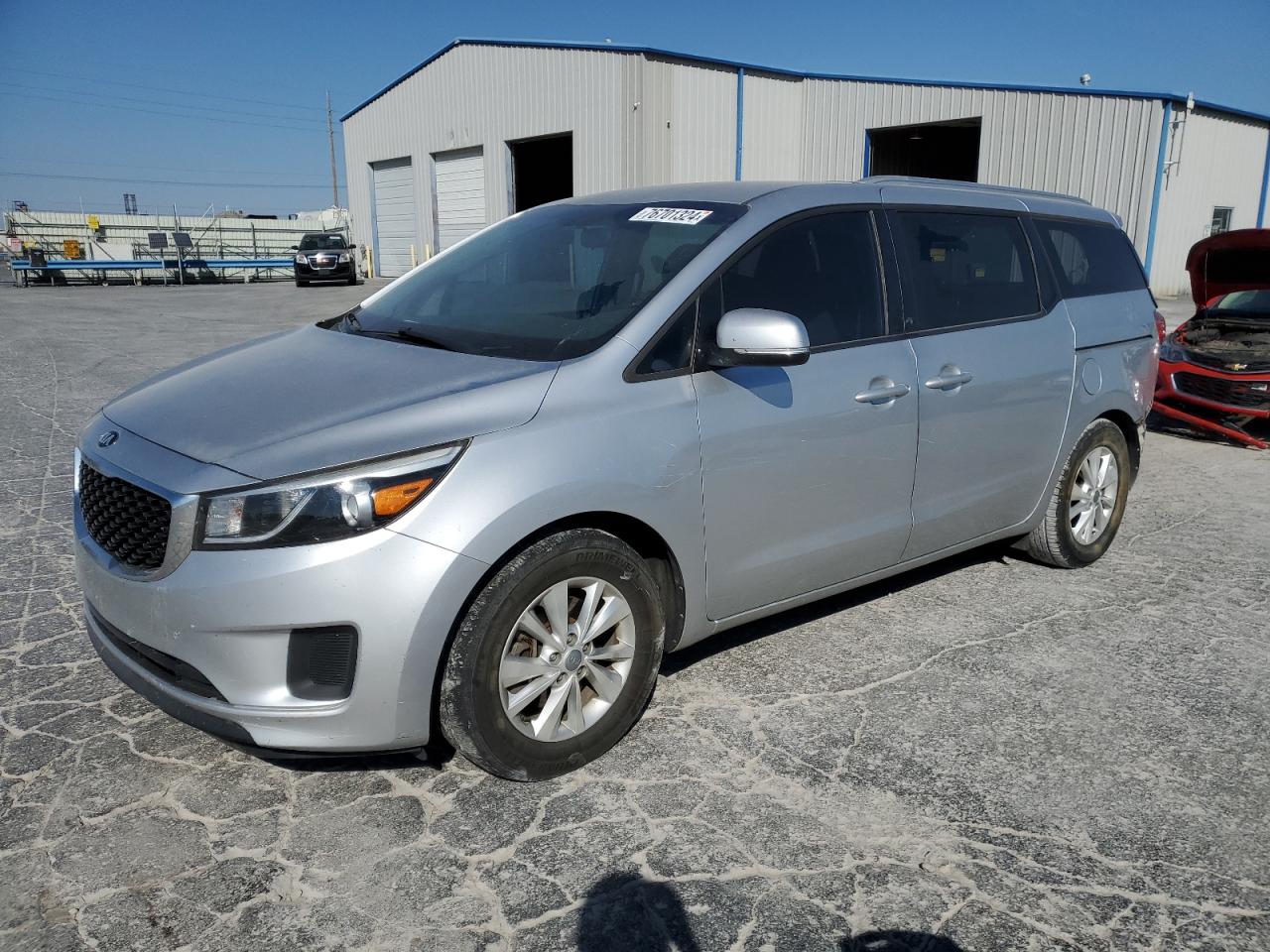 2016 Kia Sedona - Image 1
