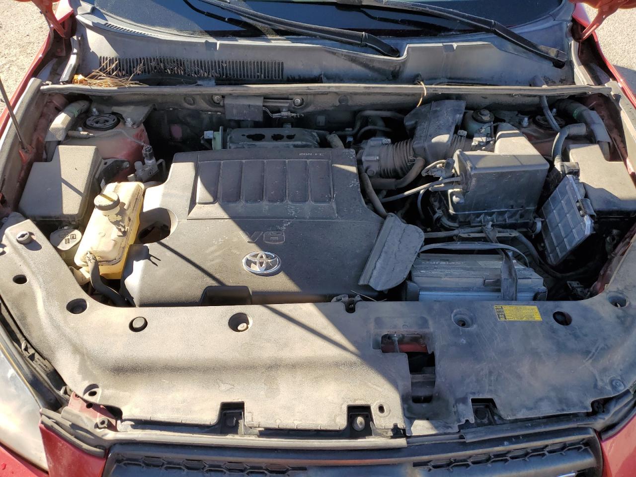 2010 Toyota RAV 4 - Image 12
