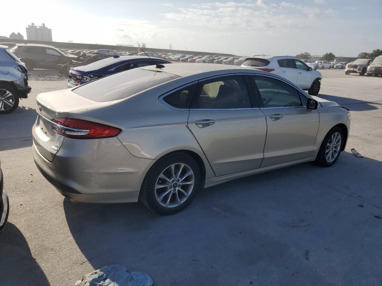 2017 Ford Fusion - Image 3