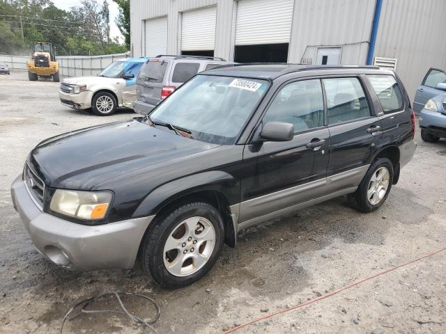 2004 Subaru Forester 2.5Xs