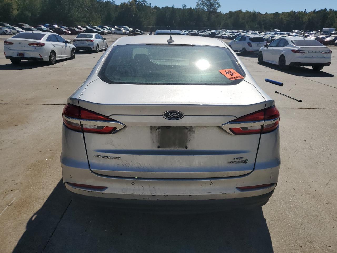 2019 Ford Fusion - Image 6
