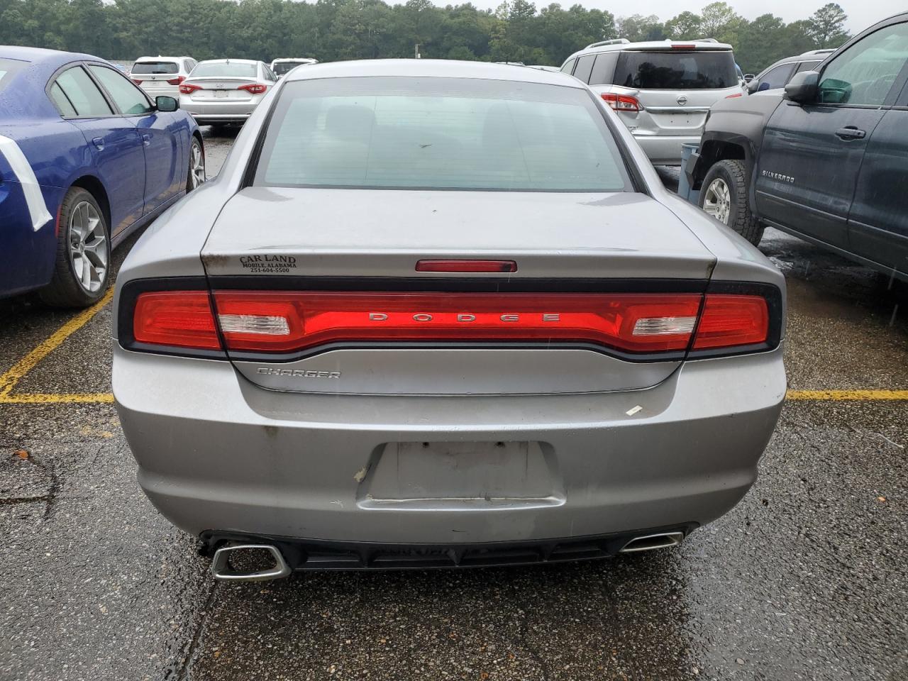 2C3CDXBG4EH284647 2014 Dodge Charger Se