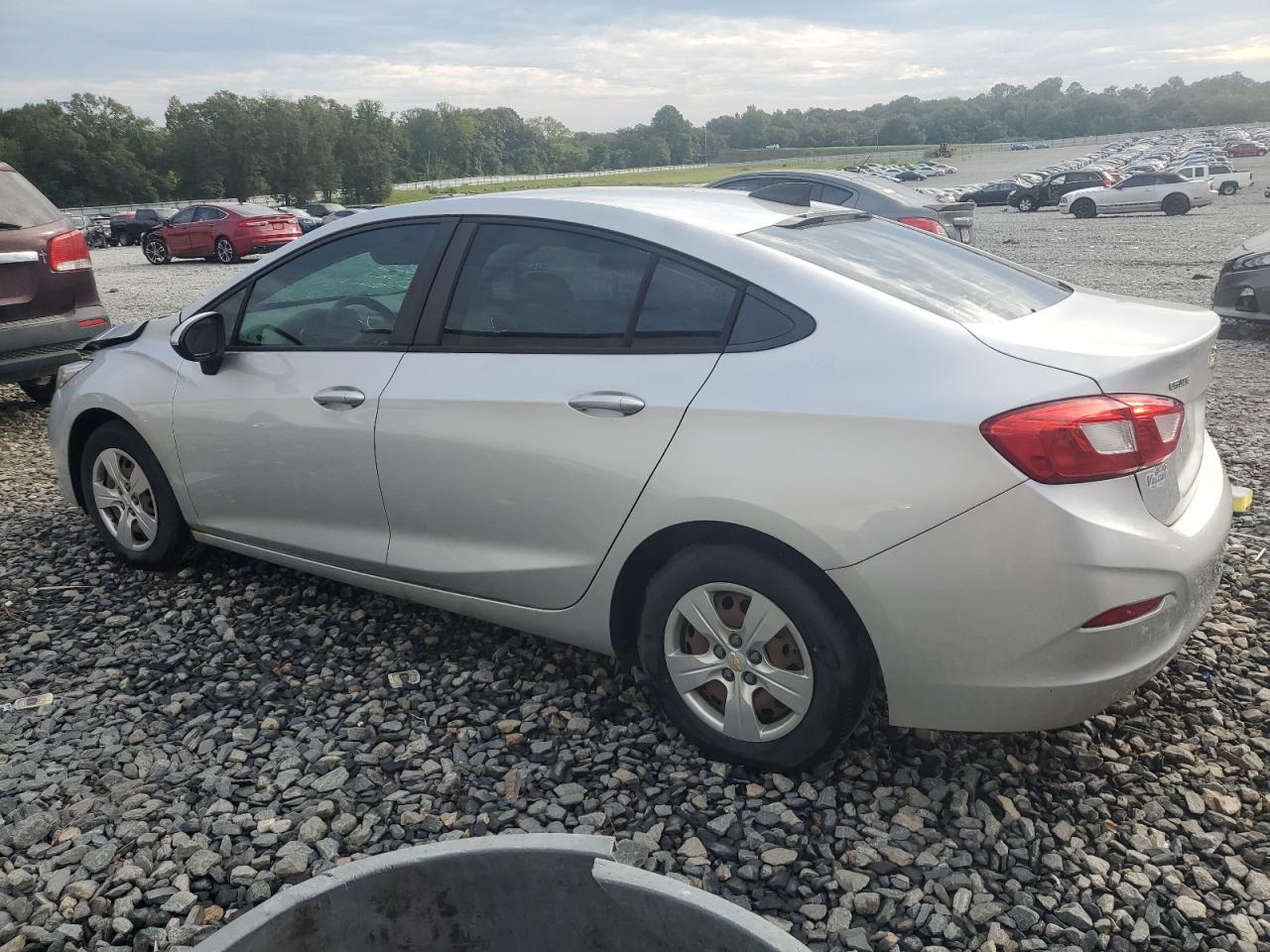 VIN 1G1BC5SM7G7254361 2016 CHEVROLET CRUZE no.2