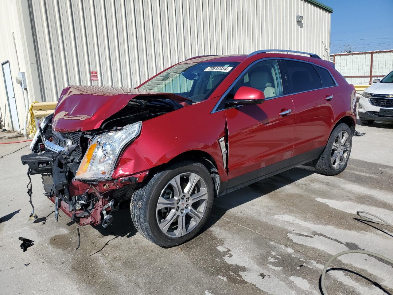 2012 Cadillac SRX - Image 1