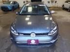 2017 Volkswagen Golf Alltrack S за продажба в Davison, MI - Rear End