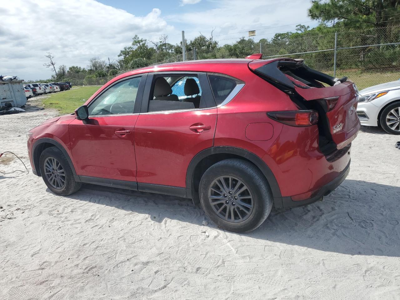 2020 Mazda CX-5 - Image 2
