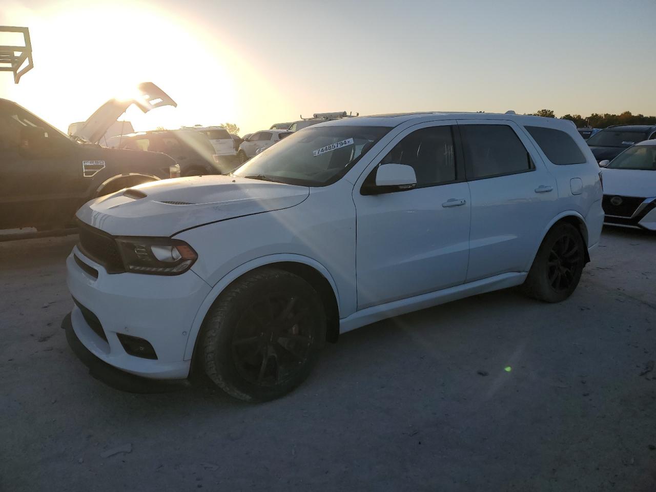 2018 Dodge Durango - Image 1