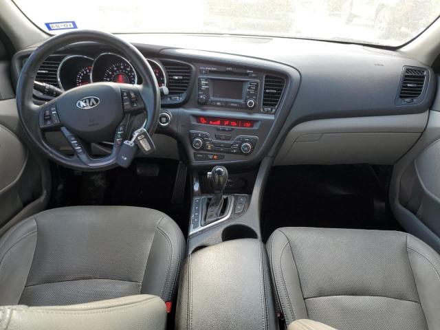  KIA OPTIMA 2013 Белы