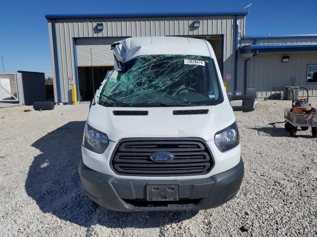  FORD TRANSIT 2018 Белый