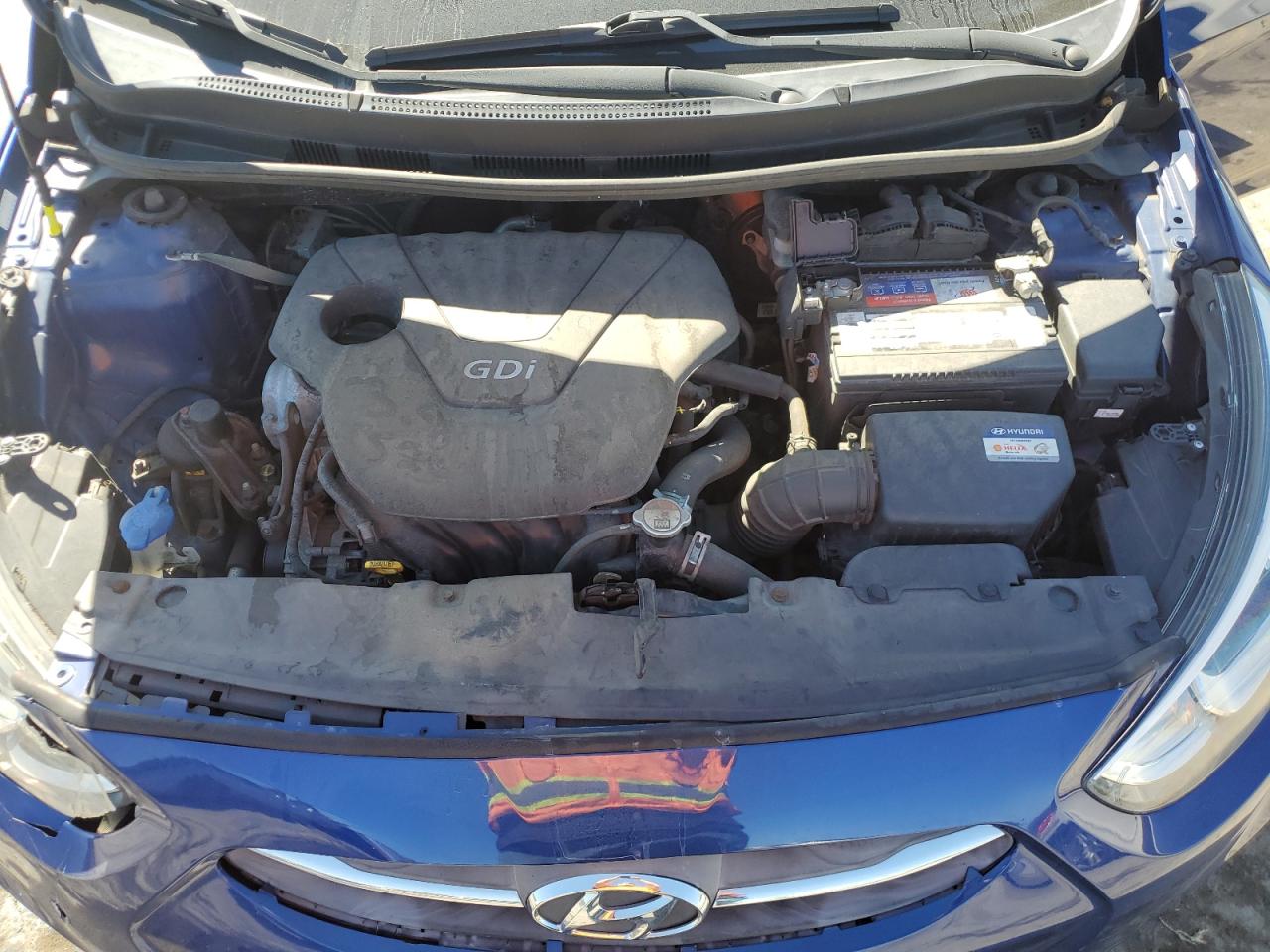 2016 Hyundai Accent - Image 11
