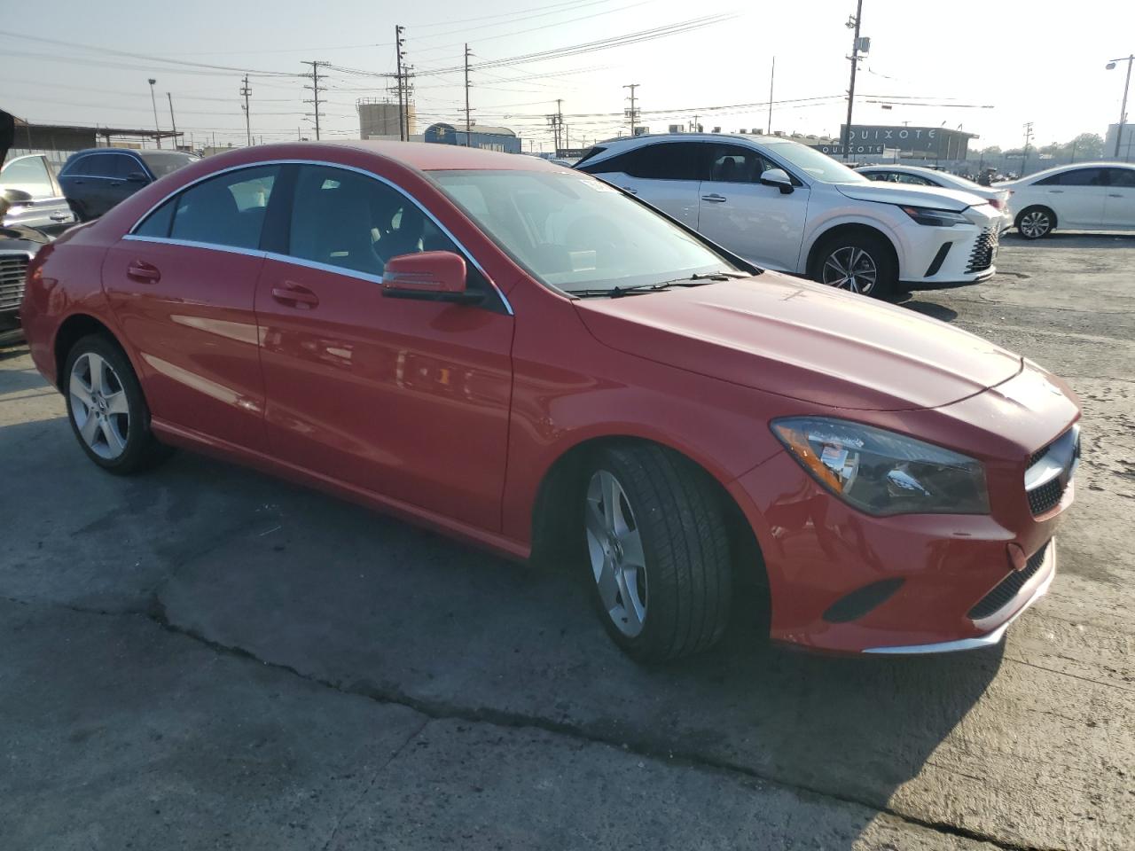 2019 Mercedes-Benz CLA-klasse - Image 4